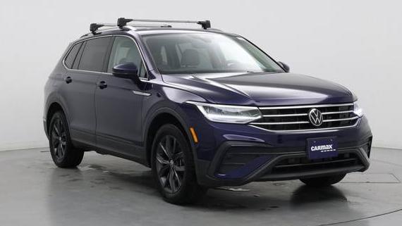VOLKSWAGEN TIGUAN 4MOTION 2022 3VV2B7AX5NM042614 image